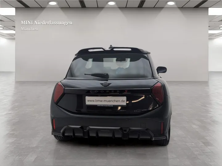 MINI Cooper S Coupé
