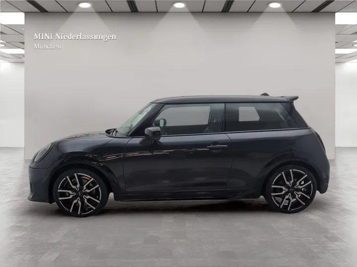 MINI Cooper S Coupé