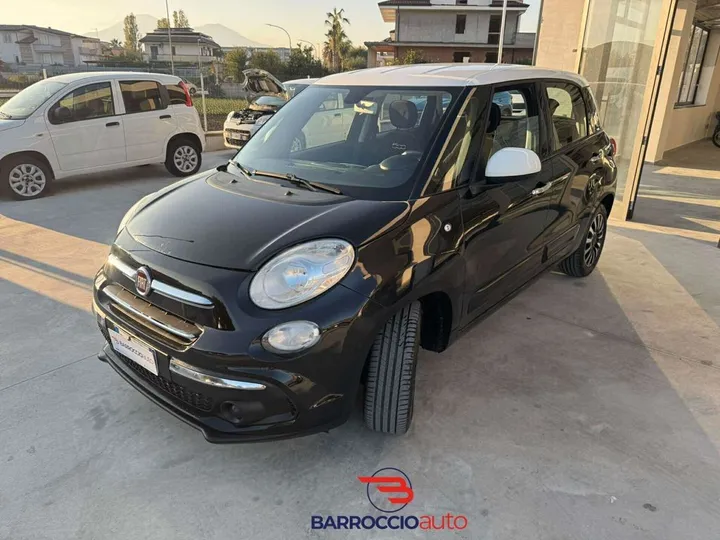 Fiat 500L