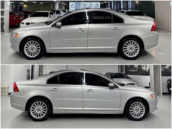 Volvo S80