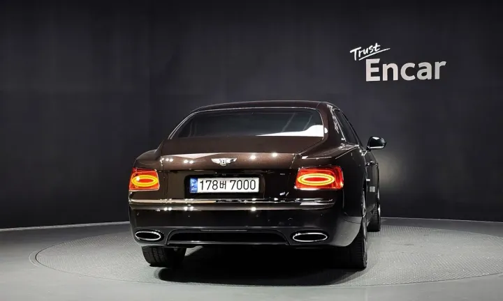 Bentley Flying Spur