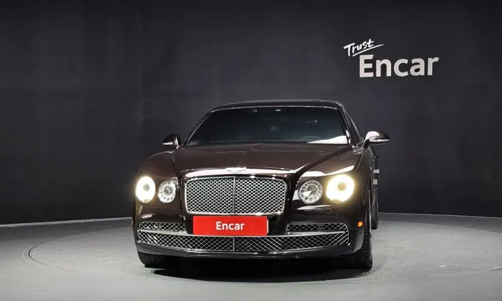 Bentley Flying Spur