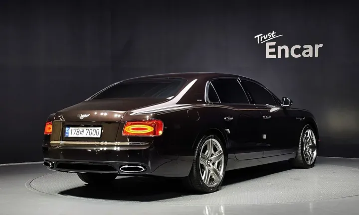 Bentley Flying Spur