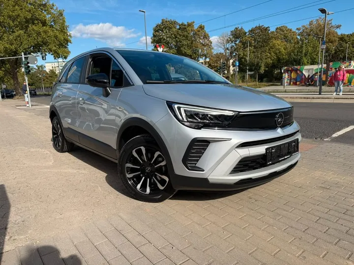 Opel Crossland (X)