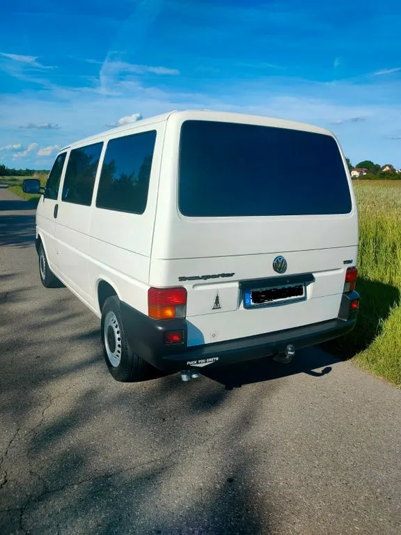 Volkswagen T4 other
