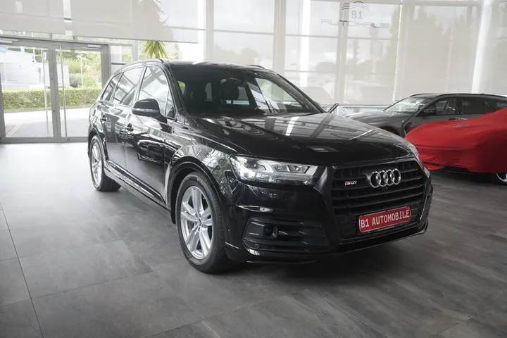 Audi SQ7