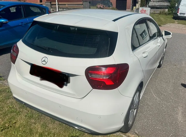 Mercedes-Benz A 160