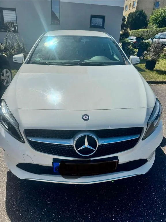 Mercedes-Benz A 160