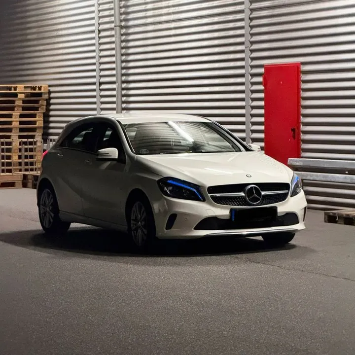 Mercedes-Benz A 160
