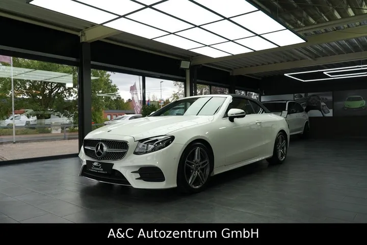 Mercedes-Benz E 200