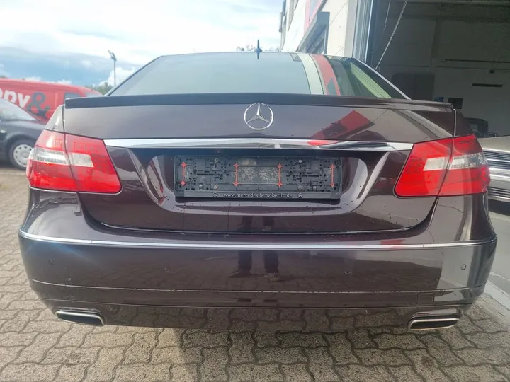 Mercedes-Benz E 350