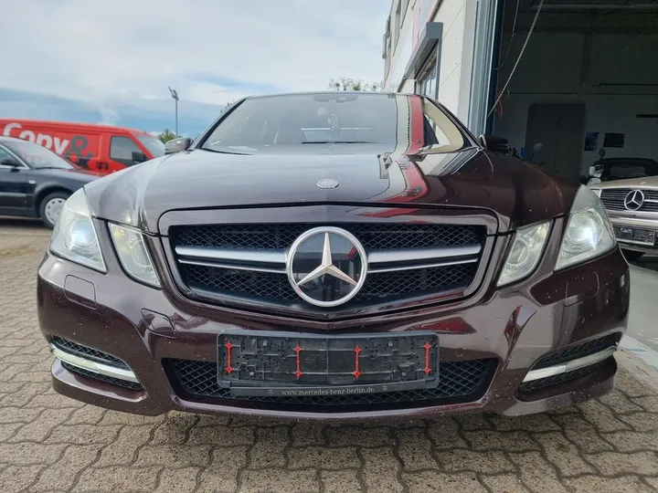 Mercedes-Benz E 350