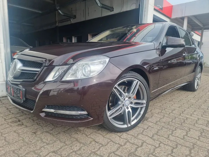 Mercedes-Benz E 350