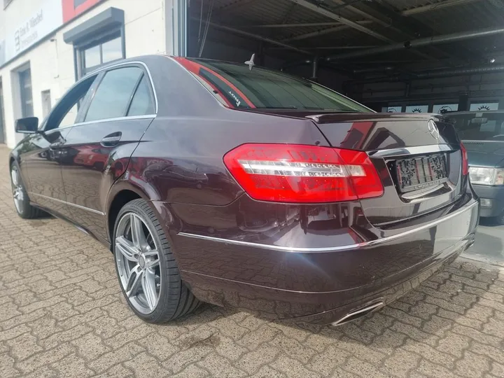 Mercedes-Benz E 350