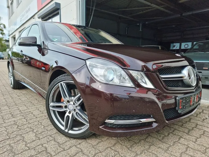Mercedes-Benz E 350