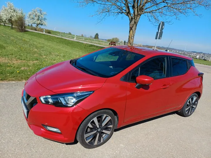 Nissan Micra