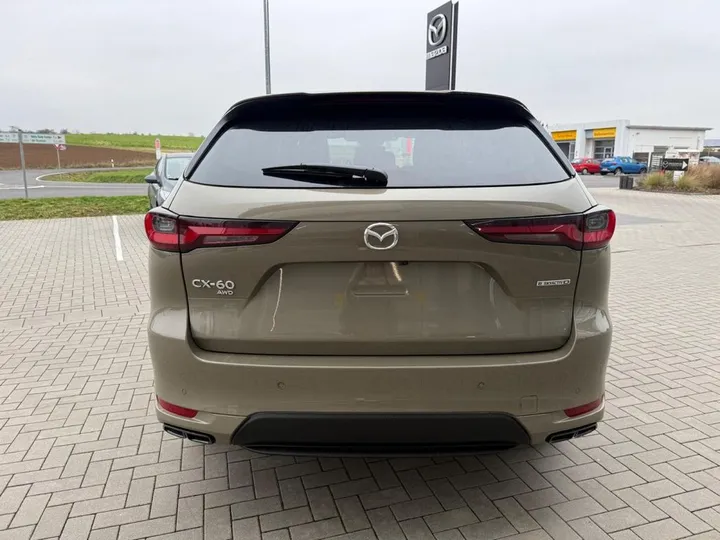 Mazda CX-60