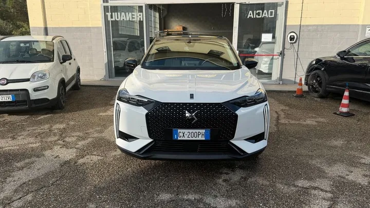 DS Automobiles DS3