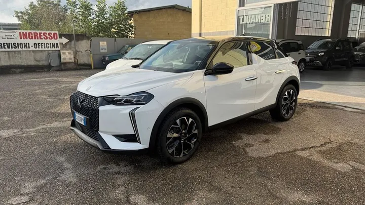 DS Automobiles DS3