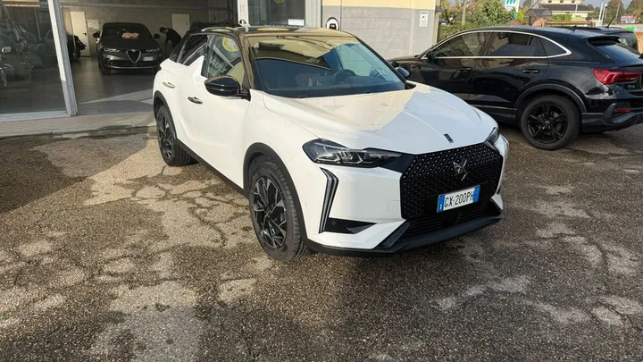 DS Automobiles DS3