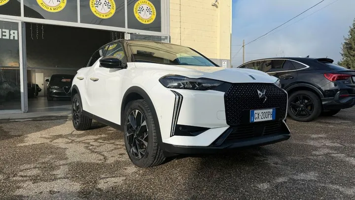 DS Automobiles DS3