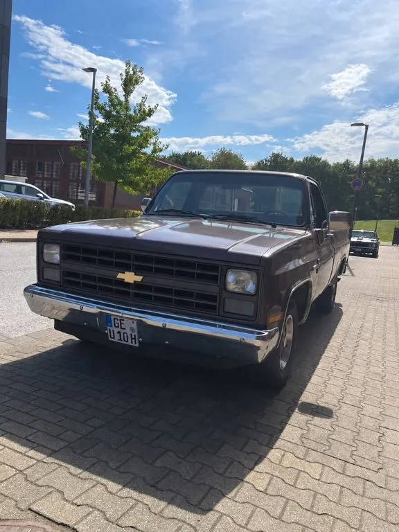 Chevrolet C1500