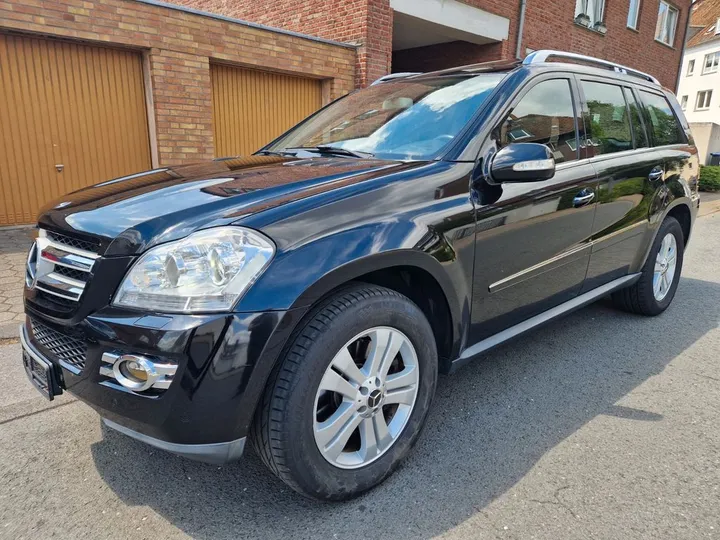 Mercedes-Benz GL 320