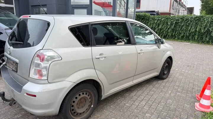 Toyota Corolla Verso