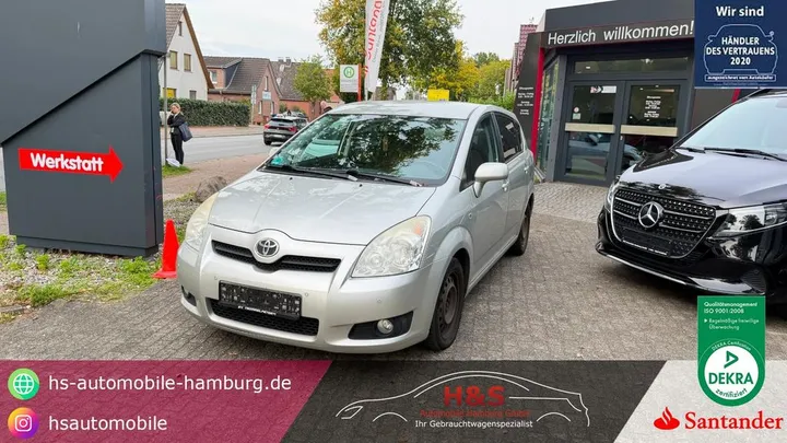 Toyota Corolla Verso