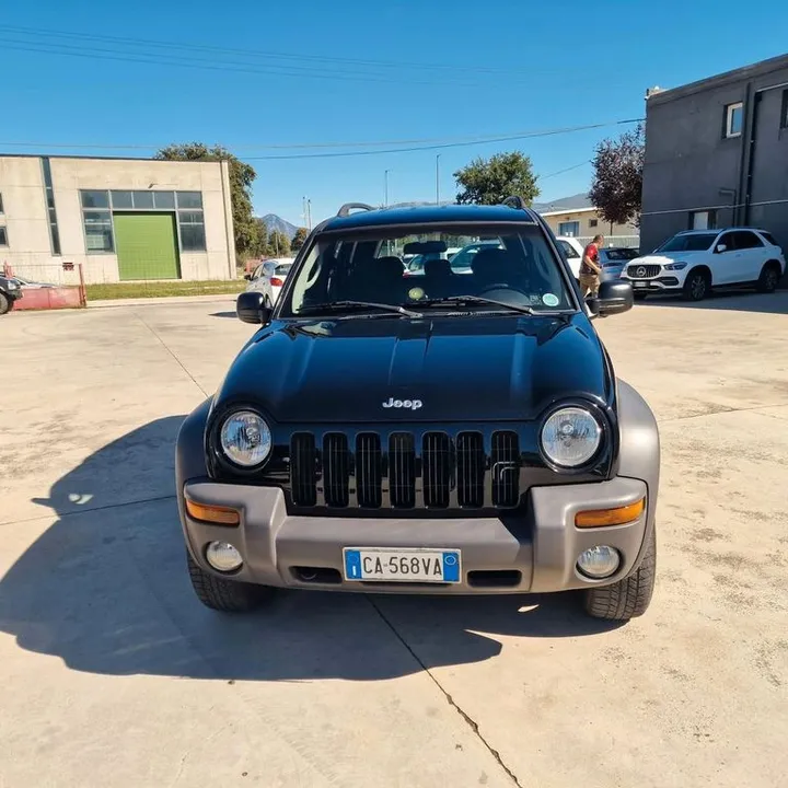 Jeep Cherokee
