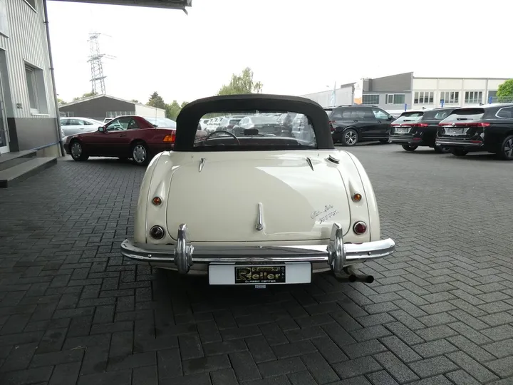 Austin Healey Other