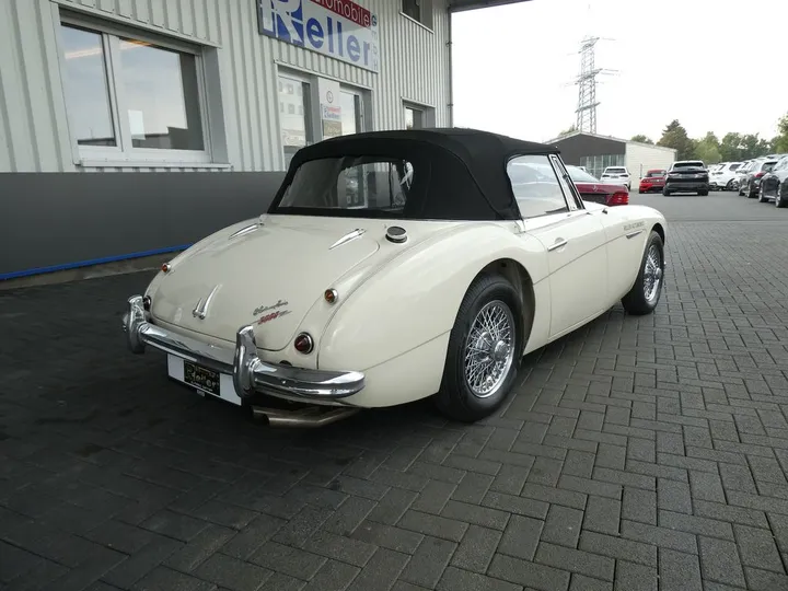 Austin Healey Other