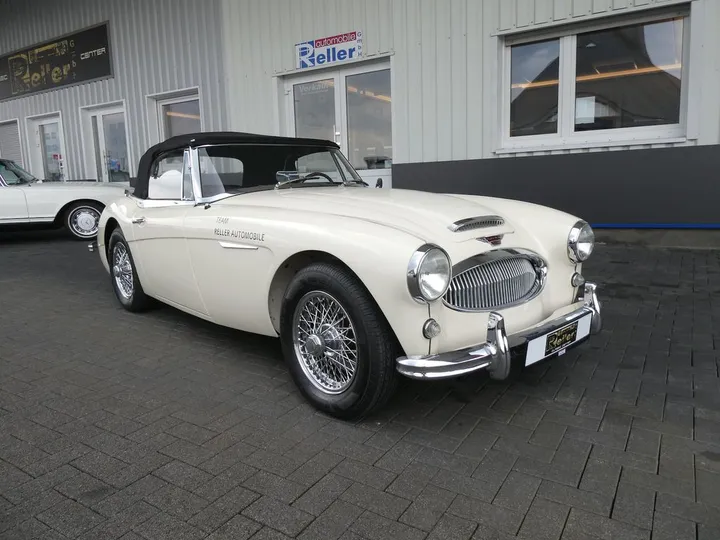 Austin Healey Other