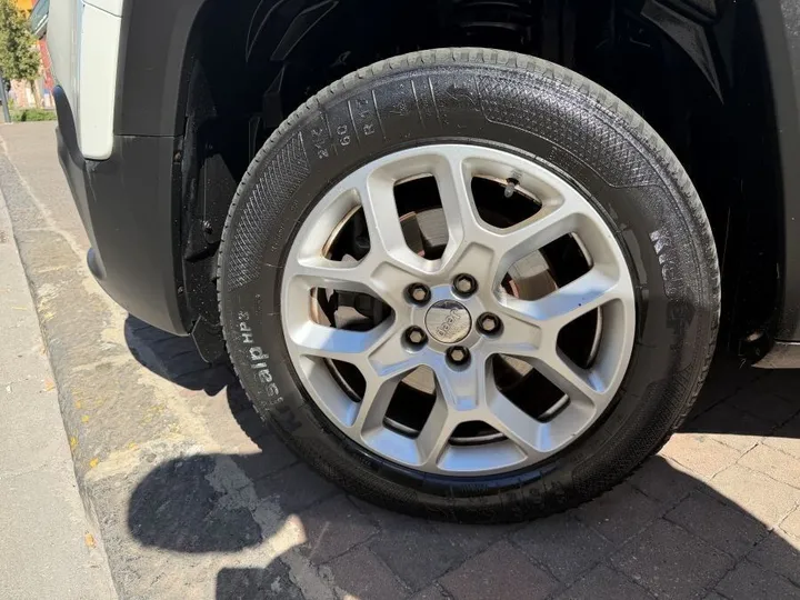Jeep Renegade