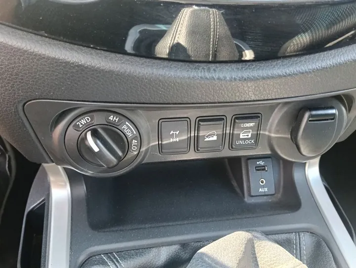 Nissan Navara