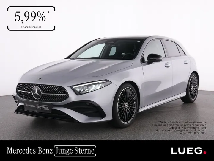 Mercedes-Benz A 220