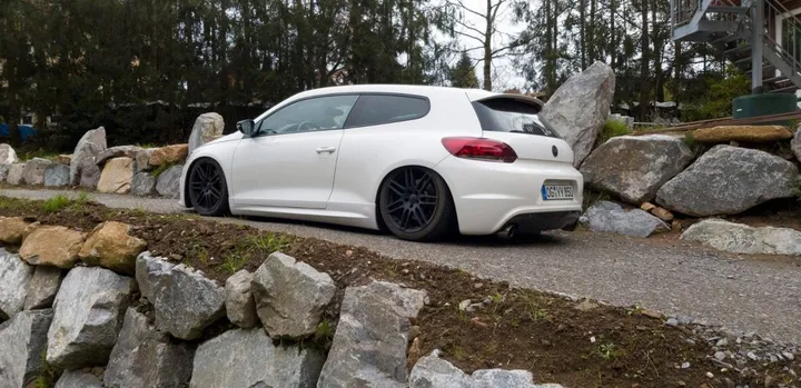 Volkswagen Scirocco