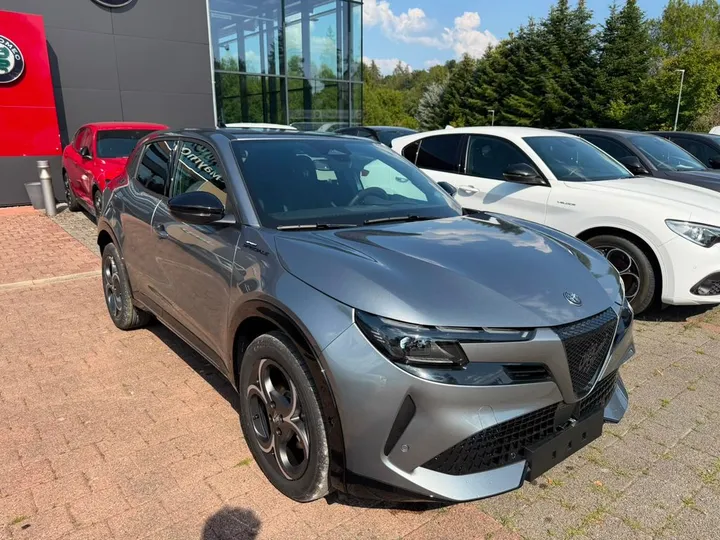 Alfa Romeo Junior