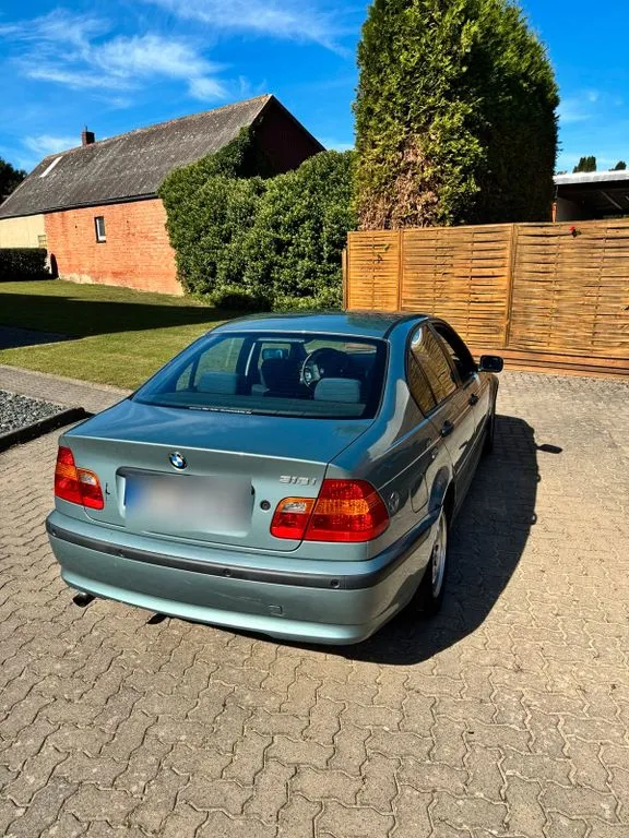 BMW 318
