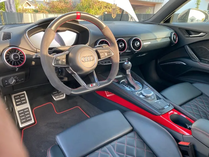 Audi TTS