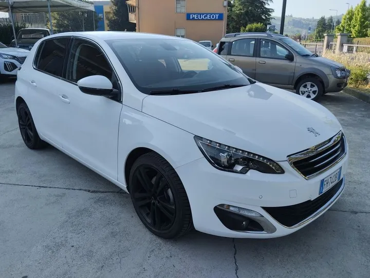 Peugeot 308
