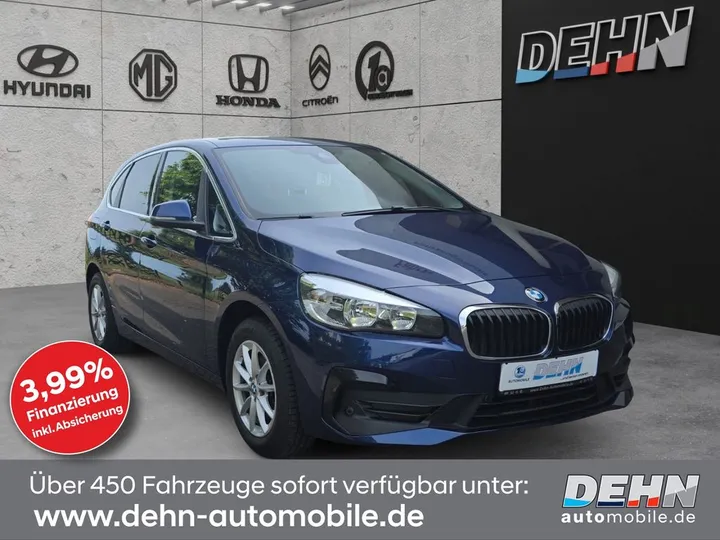 BMW 218 Active Tourer