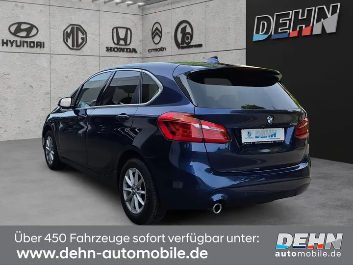 BMW 218 Active Tourer