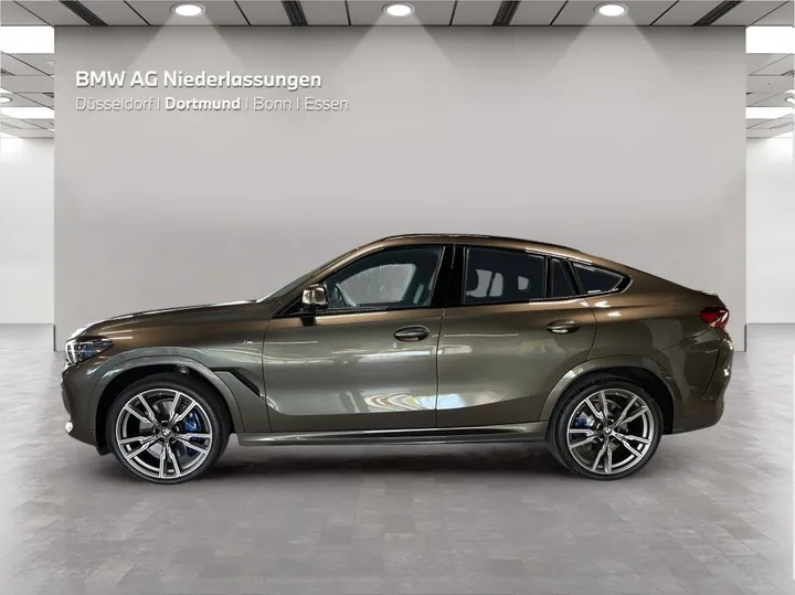 BMW X6 M50
