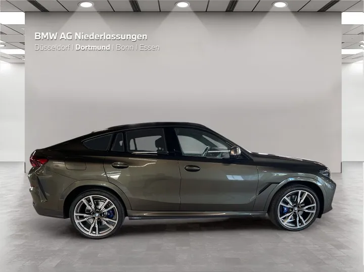 BMW X6 M50