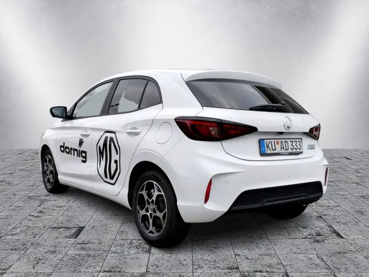 MG MG3