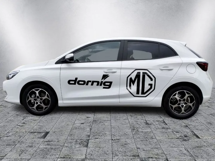 MG MG3