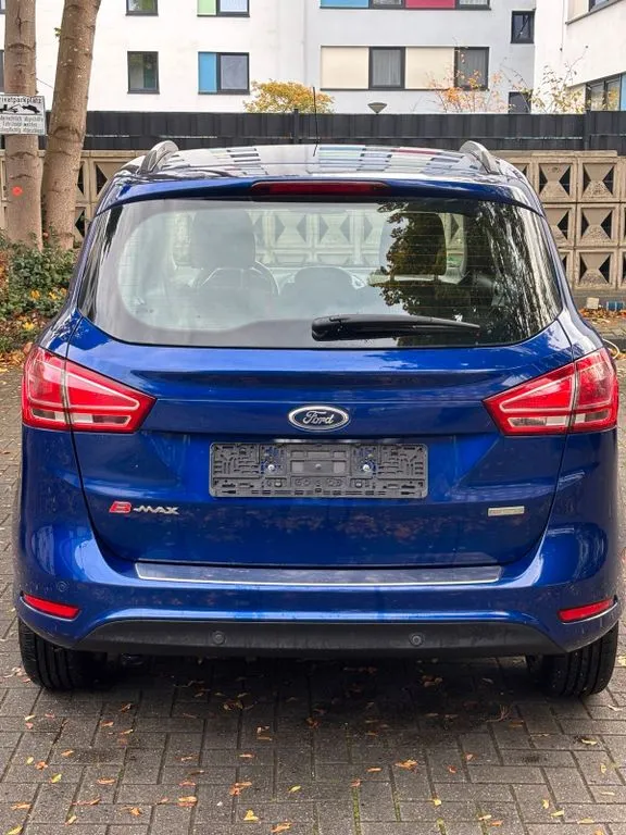 Ford B-Max