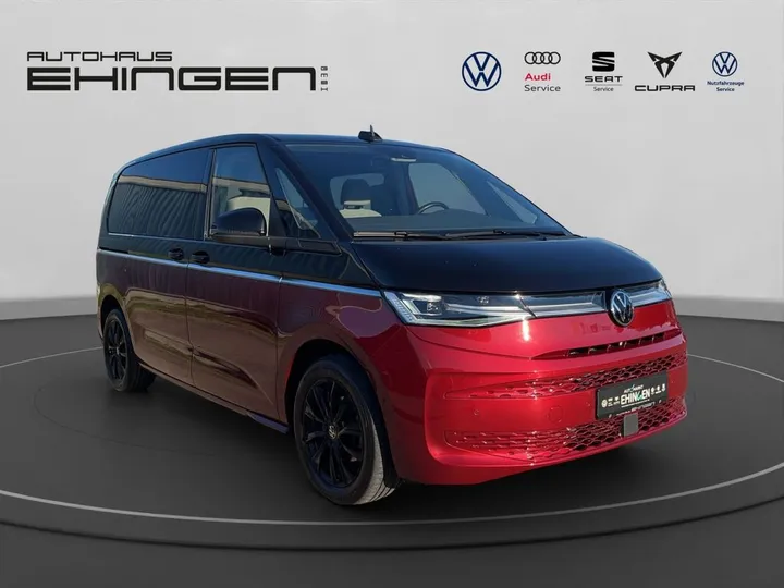 Volkswagen T7 Multivan