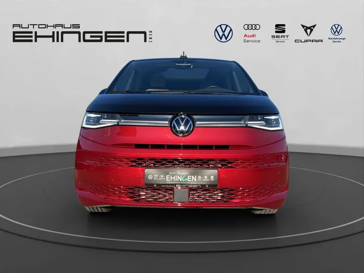 Volkswagen T7 Multivan